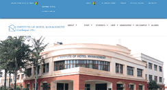 Desktop Screenshot of ihmgurdaspur.org